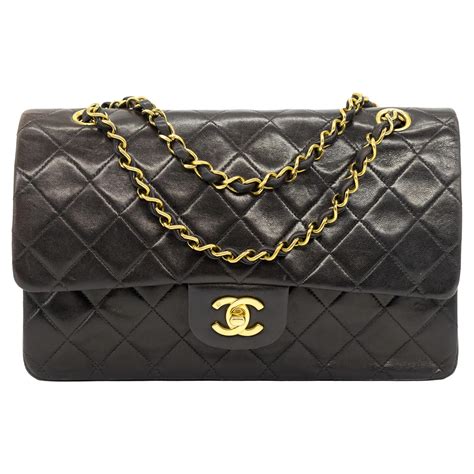 chanel classic quilted handbag|chanel quilted reissue shoulder bag.